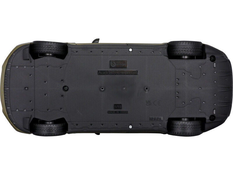 Bburago Audi RS e-tron GT 2022 1:18